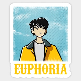 Euphoria Ver. 1 Sticker